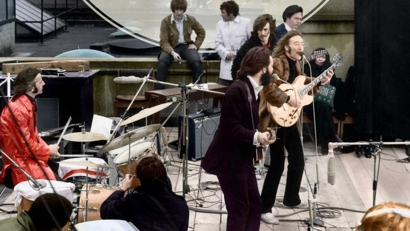 OTD_January 30 Beatles on the roof